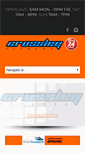 Mobile Screenshot of crossleyfitness.com